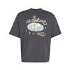 Originals One World Locker geschnittenes Baumwoll-Sport-Kurzarm-T-Shirt Herren Oberteile KU9206