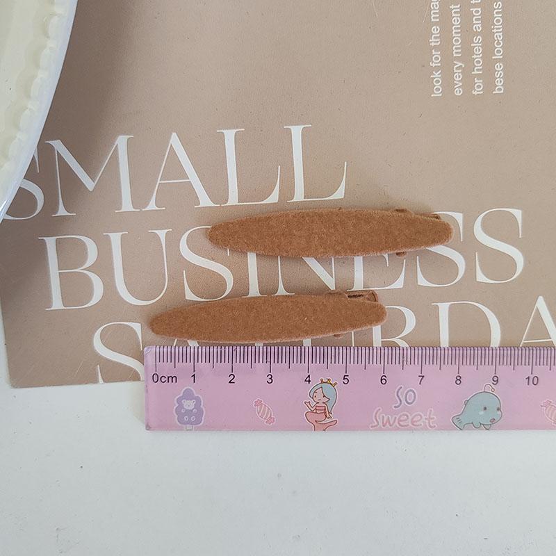 

2 шт. Европа и Америка Элегантные бархатные черные заколки для волос сбоку шпилька для девочек женщин винтажный краб для подарка вечеринки аксессуары для волос