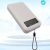 Shockproof Silicone Case Solid Color Dustproof Protective Cover Soft Portable Carrying Case for CUKTECH No.15 AIR 15000mAh 100W