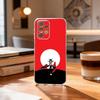 Hazbin Hotel Husk  Phone Case Transparent Silicone Soft For Samsung S25,S24,S21,S22,S23,S30,Ultra,S20,Plus,Fe