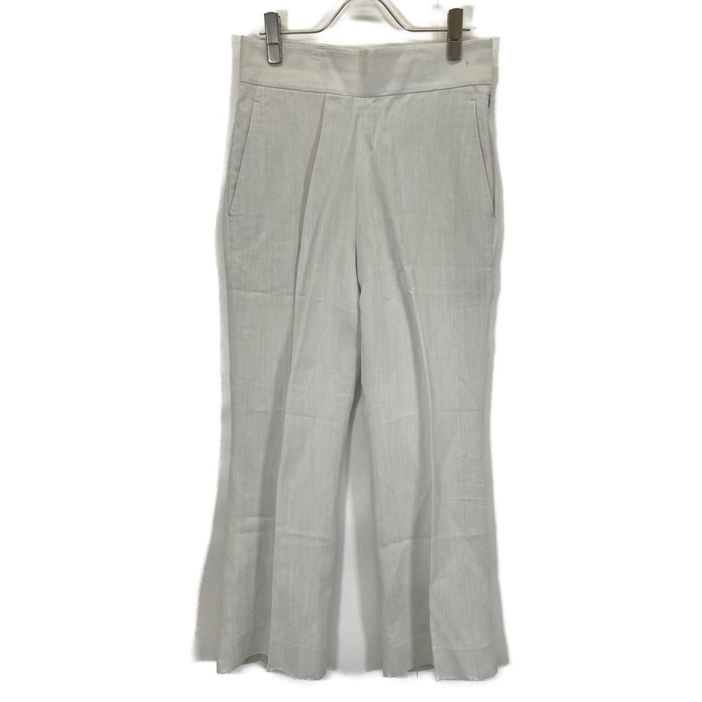 Chaos Grey CH105003ER GENTLEMAN LADY Slacks Pants Bottoms 36 Light grayUsed