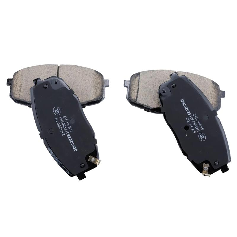 Front Brake Pad Set For Changan Eado Plus XT Kia K3 KX3 K4 Forte Carens Hyundai Celesta Ix25 Disc Brake Spare Parts Accessories