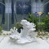 Natural Looking Fish Tank Coral Reef Landscaping  Aquarium Decoration
