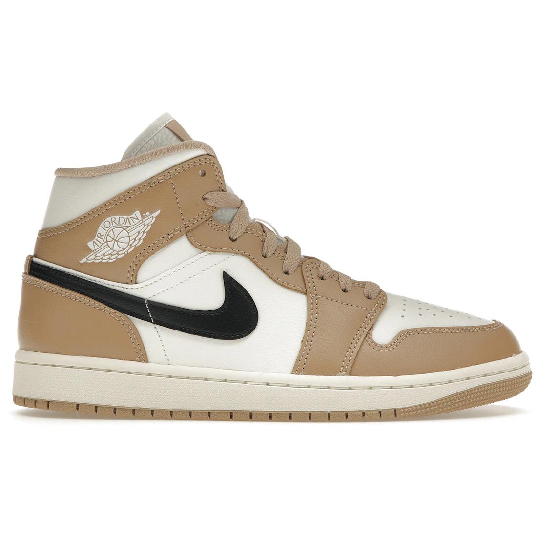 

Sneaker Jordan 1 Mid SE Desert Sail (Women s)(BQ6472-103) 36.5