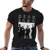 DEAD SARA BAND TShirt Big Size Daily Wear TShirt