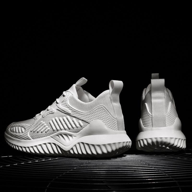 Men's shoes 2020 new autumn breathable and light mesh shoes casual running shoes mesh Korean version trendy Internet celebrity sports shoes