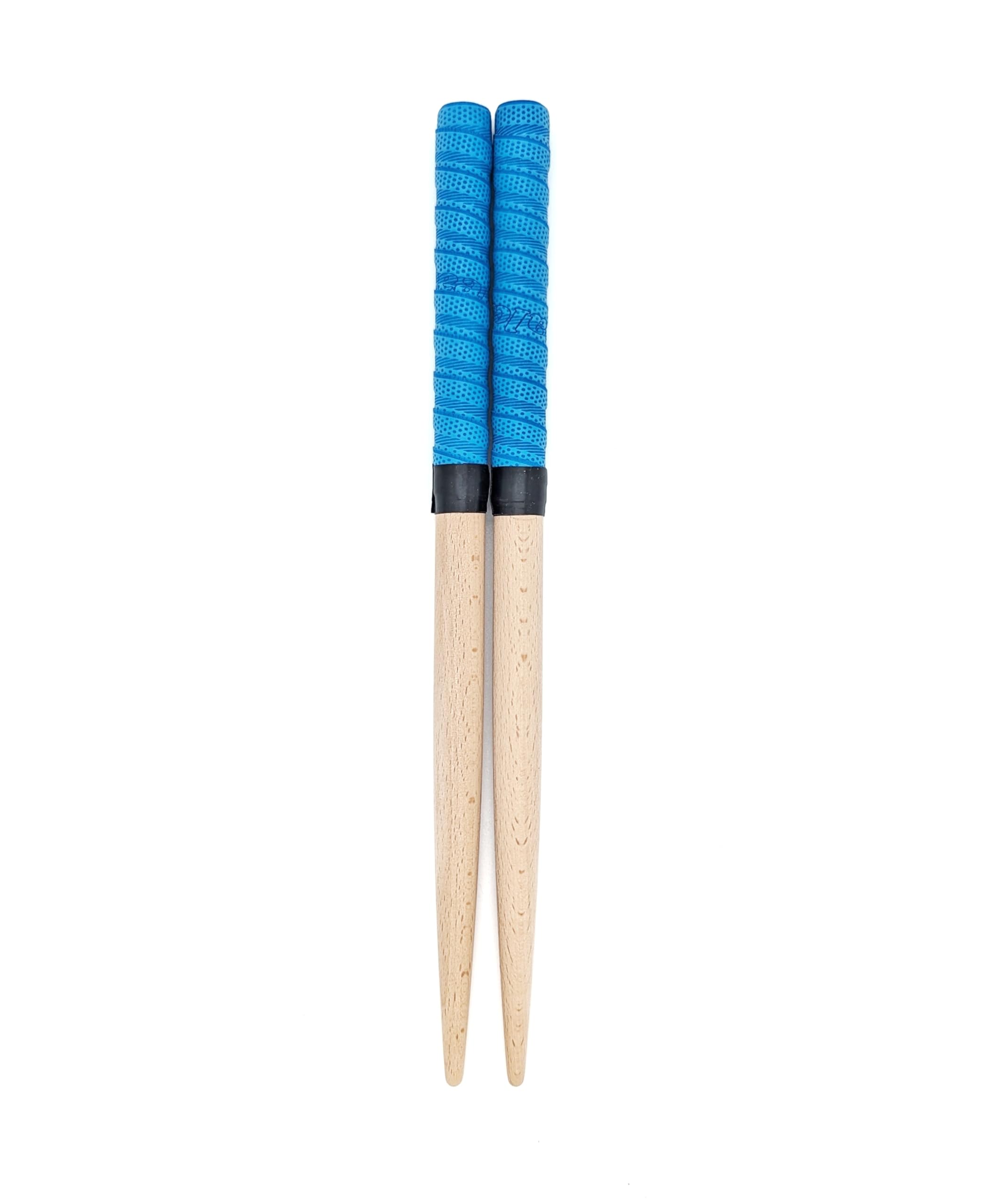 

Bachi Workshop Taiko My supervised by masters and superhumans [My Haru] drum, Bachi, all-purpose type, long, 38cm, beech, guaranteed, blue,