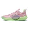 Zapatillas de Baloncesto Li Ning Ultra Light V2 Melocotón Hombre Zapatillas Rosas ABAT029-6