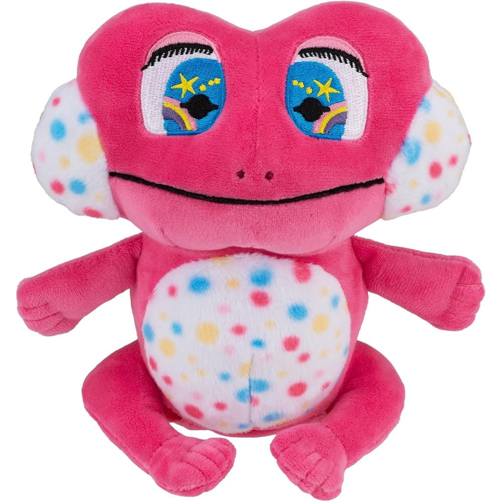 Bandai Ohanashi Daisuki Talking Keke Chama Plush Toy Interactive Talking Feature Soft Toy