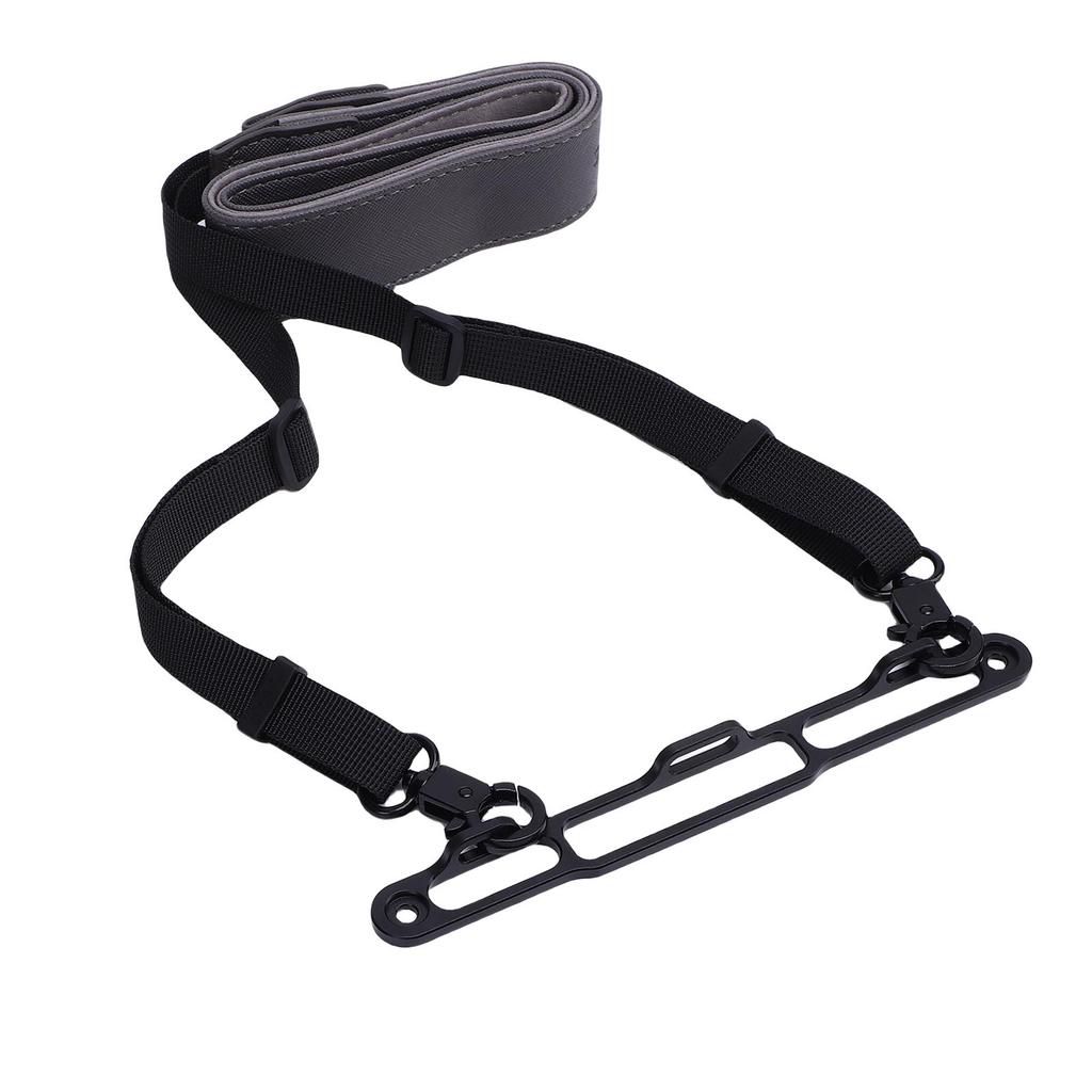 Drone Remote Control Buckle Hanging Rope Suitable for RC PRO 2 Remote Controller Aluminum Alloy Buckle Leather Lanyard