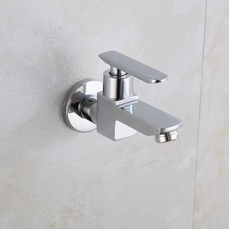 Yipan Wall-Mounted Single Cold Faucet