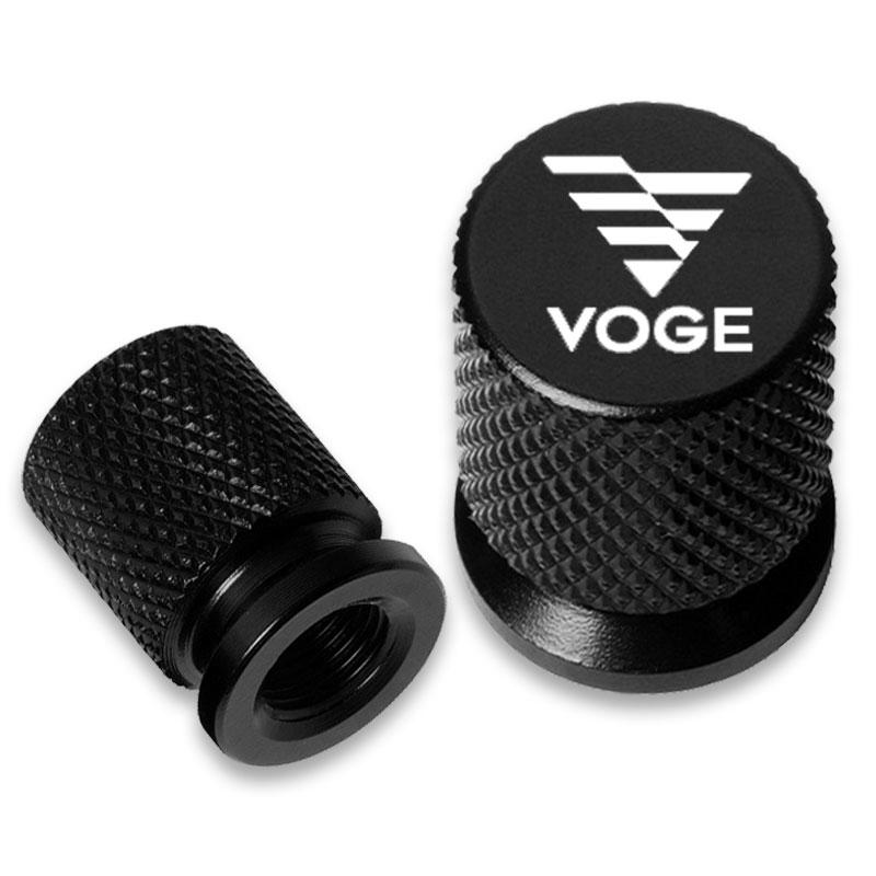 Motorcycle Wheel Tire Parts Valve Stem Caps Cover Accessories For Loncin Voge 300DS 300 AC 300 RR 300 R 300 DS 300RR 300R 300AC
