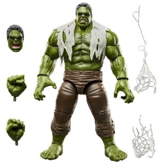 Hasbro MARVEL Legends Series Hulk Brand Day Collection 15 cm Actionfiguren-Set G2399 Authentisches Produkt