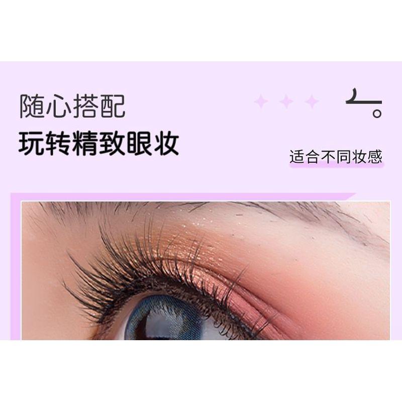 Mogugu - Natürlicher Multipack-Falsche Wimpern