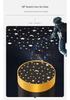 Modern Starry Sky Chandelier: Stylish Ceiling Light for Living Rooms, Bedrooms & Cafes