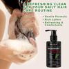 Rosemary Shampoo-Increases Hair Shine And Softness-Controls Excess Hair Oiliness-Suitable For All Hair Types, 200ml