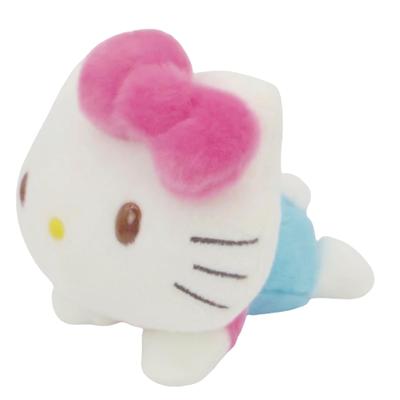 Nakajima Corporation Fuwakuta Hello Kitty Frottee Form H10,5 x B14 x T15cm 199157-24