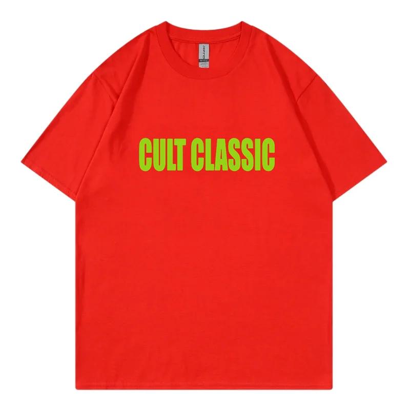 Cult Classic Charli XCX Brat 2024 T Shirt Fashion Unisex Aesthetic Retro Tshirt Unisex High Quality Vintage 100 Cotton Tees Shirts