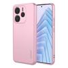 For Xiaomi Redmi Note 14 4G (163.25x76.55x8.16mm) Silicone Case Straight Edge Cell Phone Back Cover