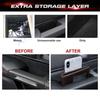 Side Door Handle Armrest Storage Organizer Accessories For Dodge RAM 1500 +