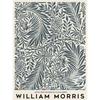 Canvas Painting Wall Art Pictures Abstract William Morris Flower Leaf Bird Vintage Posters and Prints for Living Room Home Decor