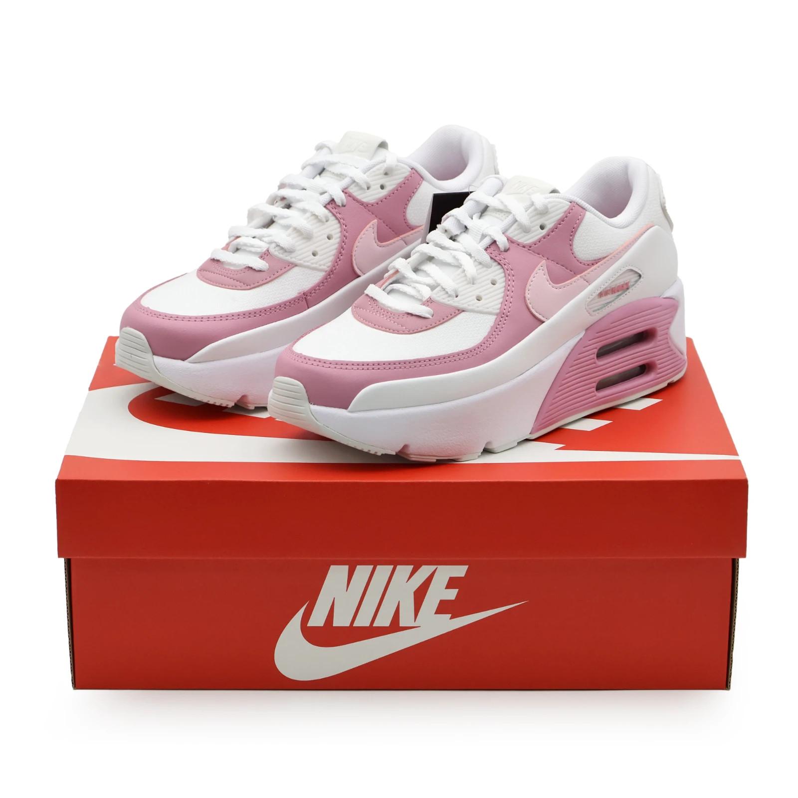 FD4328-110 Nike Air Max 90 LV8 Shoes (Women s) 8W