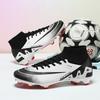 Children's football shoes boys and girls students girls TF broken nails AG long nails competition training shoes