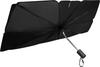 Trade One 90091 Car Sun Shade Umbrella-Shaped, Length 29.5 x Width 53.1 inches (75
