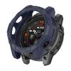 Portable Sleek Silicone Case Watch Rrotective Case Half Portector Watch Spare Parts fiting for GarminEPIX pro 47MM