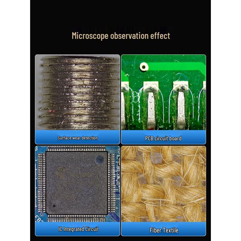 AOSVI Professional Digital Microscope with Screen