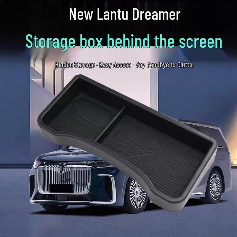 Voyah Dreamer 2025 Screen Rear Storage Box