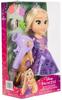 [Disney Princess] Disney Princess Frozen Hair Care Set 1784991 Toddler Doll Hair Dryer Hair Brush Accessories Hair Styling (Rapunzel) [Used]