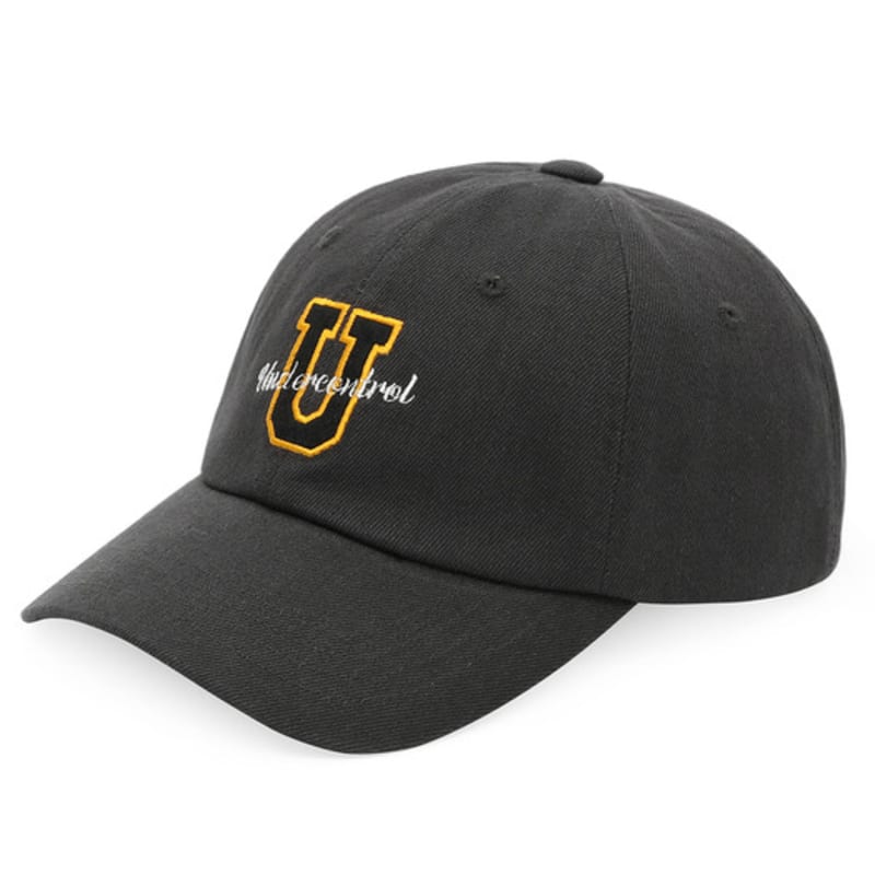 UNDERCONTROL SPORTS crew / WASHED B B / CHARCOAL