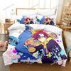 Fashion 3D Print Anime Sk8 The Infinity Bedding Set Single Twin Full Queen King Size Bed Set Adult Kid Bedroom Duvet Cover Sets