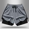 2025 Anti-Exposure Men's & Women's Indoor Running Shorts