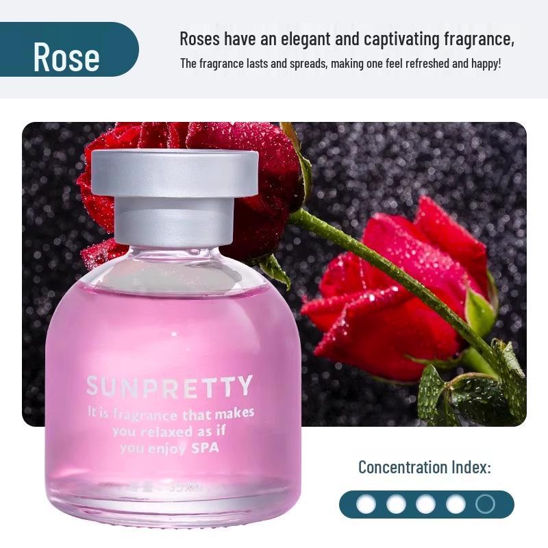 Aromatherapy Car & Home Rotating Fragrance Ornament