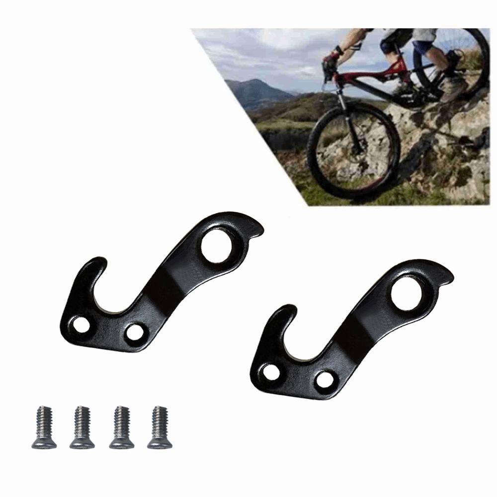 2 Stück Aluminiumlegierung Fahrrad Schaltauge für TREK 322175/ 8500/ 6700/ 4500/4300