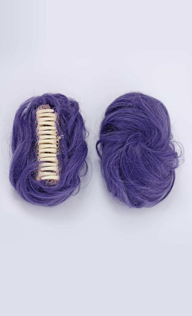 Miccostumes Wig, Anime Cosplay Wig, Long Bangs, Twin Tail, Natural, Slimming Face Effect, Cute, Party, Event