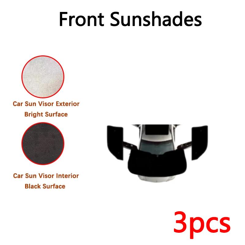 For Jeep Patriot 2007~2017 2010 2014 2016 Shading Sun Anti-UV Sunshade Car Sunshade Auto Window Curta Stickers Accessories