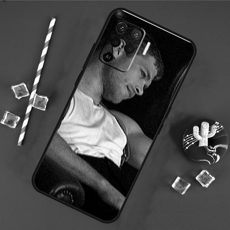 Klaus Mikaelson The Originals Hülle Für Oppo A60 A40 A80 A16 A76 A96 A18 A38 A58 A78 A98 A91 A15 A17 A74 A94 A54 A57S Cover