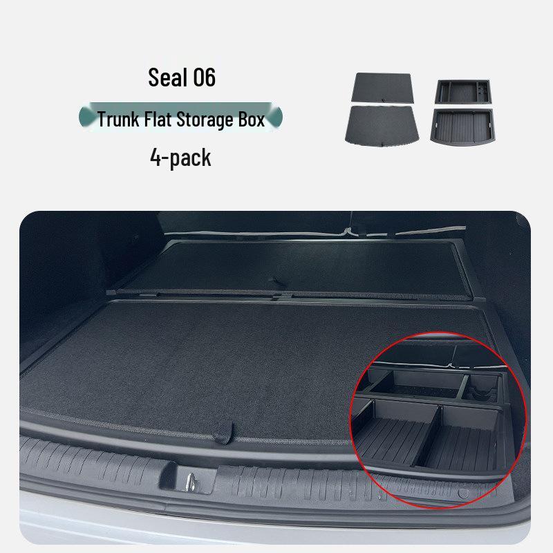 BYD Seal 06dmi/06GT Trunk Reclining Multi-functional Storage Box