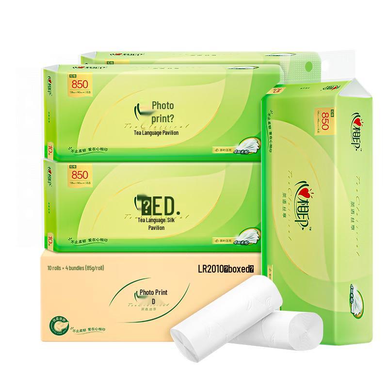 Mind Act Upon Mind Coreless Toilet Paper