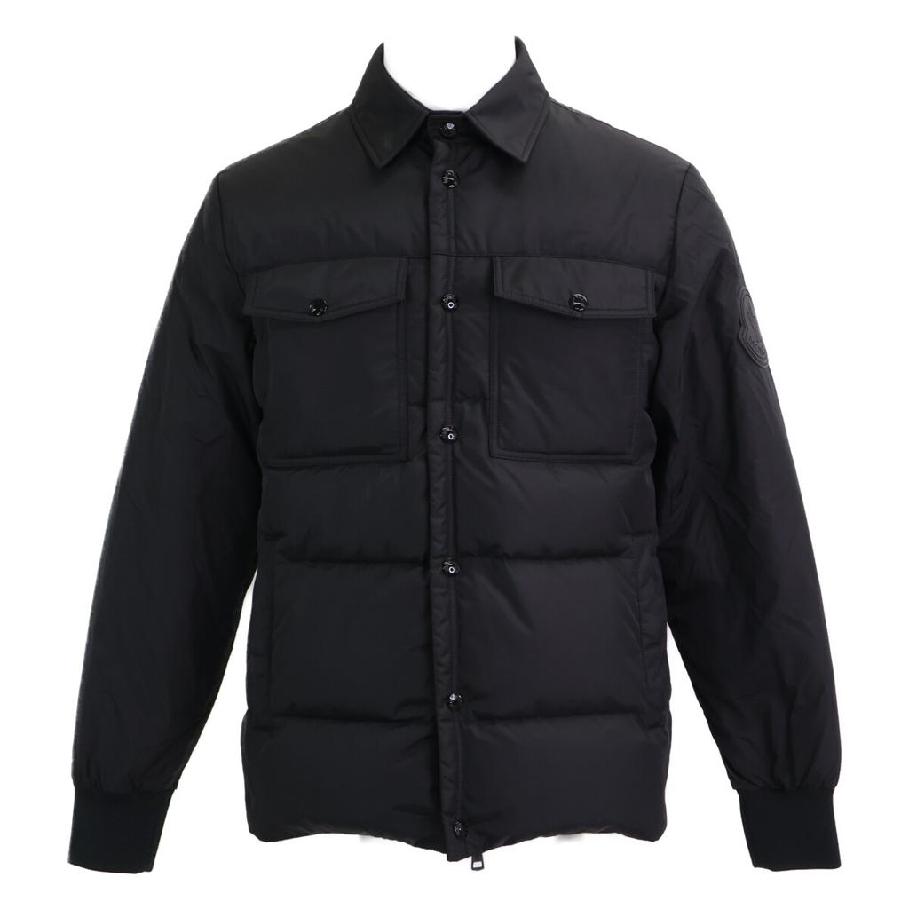 MONCLER Excellent condition GRUSS GIUBBOTTO down jacket Jacket 1 blackUsed