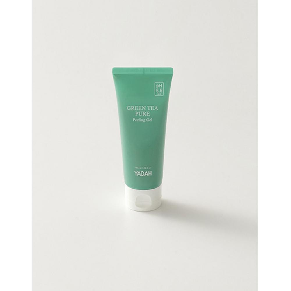 Yada Green Tea Pure Peeling Gel 100ml