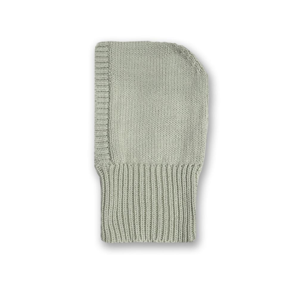 Earmuff Knitted Pullover Cap Warm Winter Neckerchief Cartoon Balaclava Hat  Outdoor