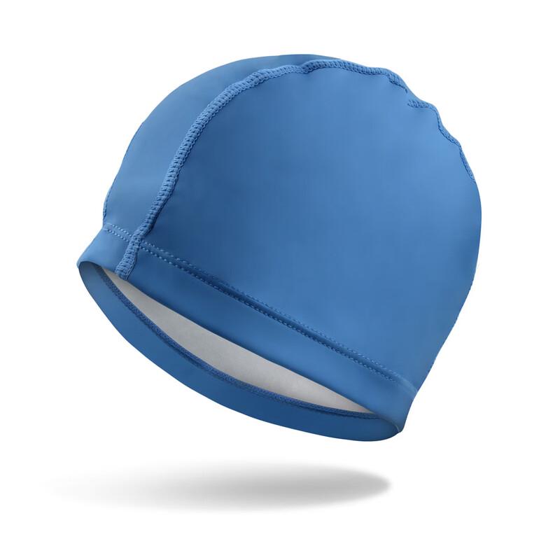 Coated Waterproof Swim Cap