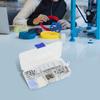 Appliance MOSFET Cooling 15*10*17 TO-220 Heat Sink Aluminum Alloy Material Integrated Device Support Power IC Cooling