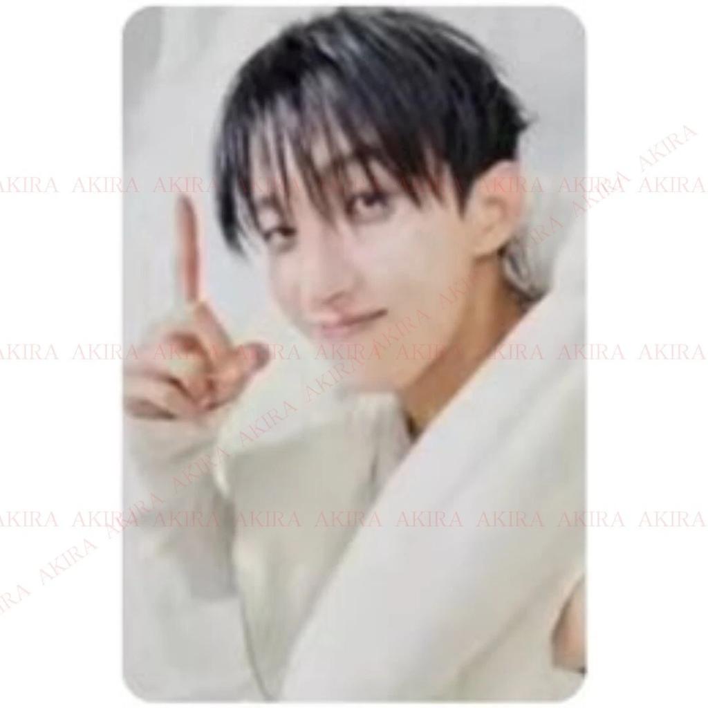 SEVENTEEN 5th ALBUM HAPPY BURSTDAY ALBUM PHOTO CARD JAPAN POB OFFICIAL