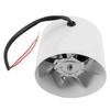 100Mm Extractor Fan Smoke Extractor Duct Fan 140 M³/H Inline Pipe Fan Quiet Strong Wind Thickened Fixed Exhaust Fan For Restaura