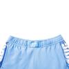 Li Ning Sports Shorts Men's Sky Blue/Ivory AAPV021-5